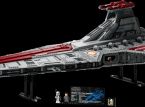 A Lego finalmente criou sua própria versão da melhor nave de Star Wars