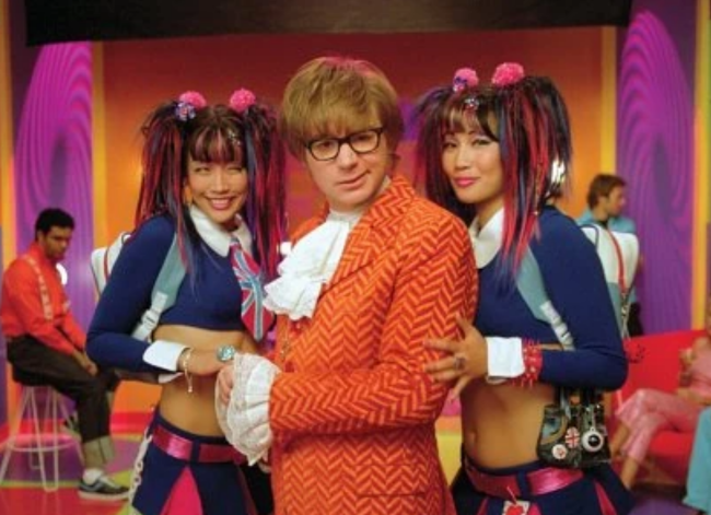 Rumour: Um quarto filme de Austin Powers está em desenvolvimento