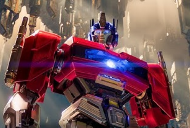 Transformers One