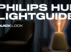 Adicione um pouco de classe e estilo à iluminação da sua casa inteligente com o Philips Hue Lightguide