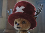 Aqui está um primeiro vislumbre de Tony Chopper