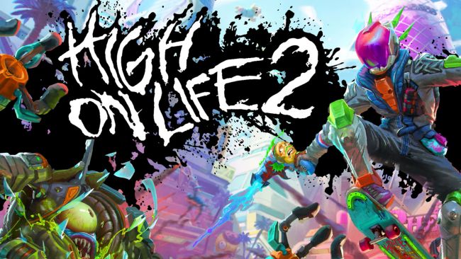 High on Life 2 anunciado para Xbox, PS5 e PC, chegando neste inverno