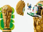 LEGO anuncia trof&eacute;u da Copa do Mundo da FIFA: Data de lan&ccedil;amento e pre&ccedil;os na Europa, Reino Unido, EUA