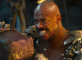Mehcad Brooks foi a um terapeuta para entender melhor Jax para Mortal Kombat 2 