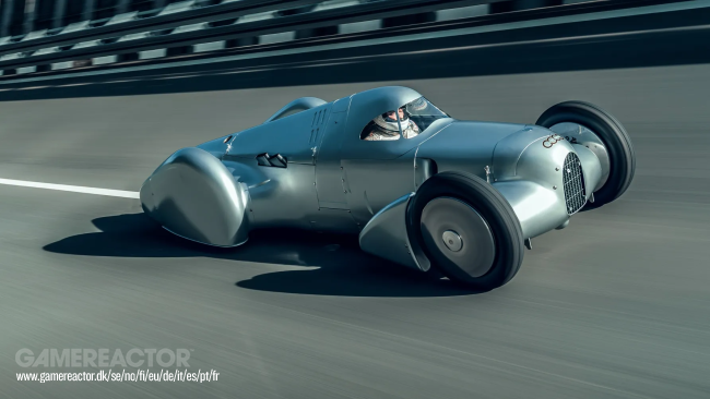 A Audi construiu um novo supercarro V16