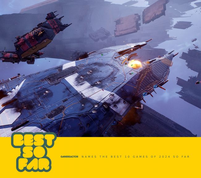 Melhor até agora em 2024