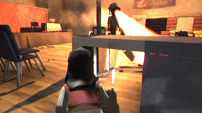Fear the Spotlight