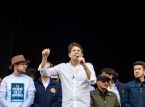 Candidato presidencial colombiano estável após tiro na cabeça durante evento de campanha
