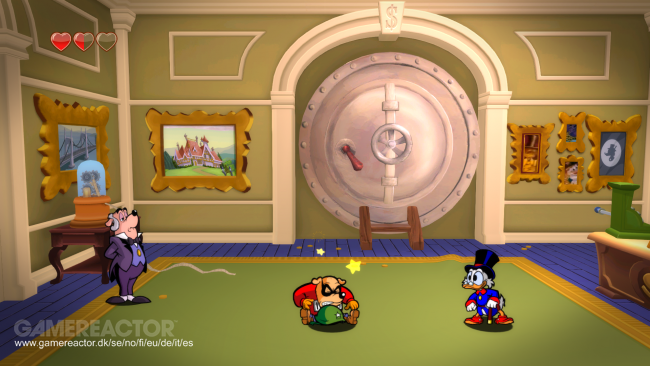 Disney's DuckTales Remastered