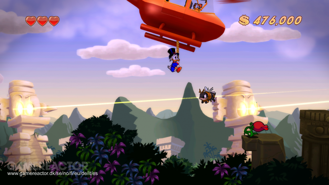 Disney's DuckTales Remastered