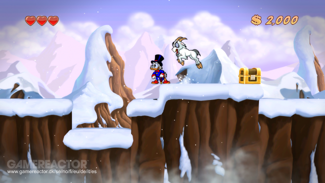 Disney's DuckTales Remastered