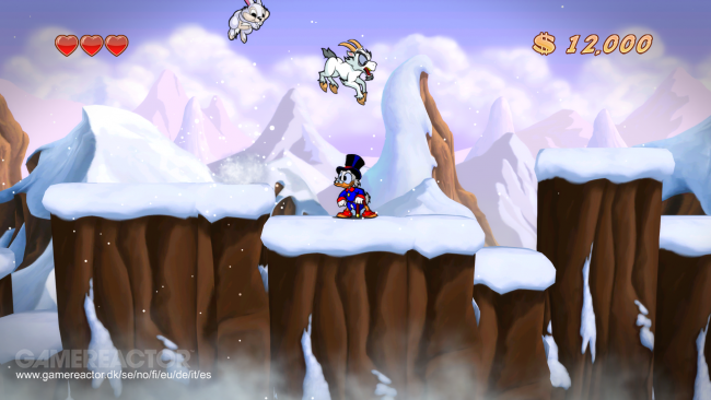 Disney's DuckTales Remastered