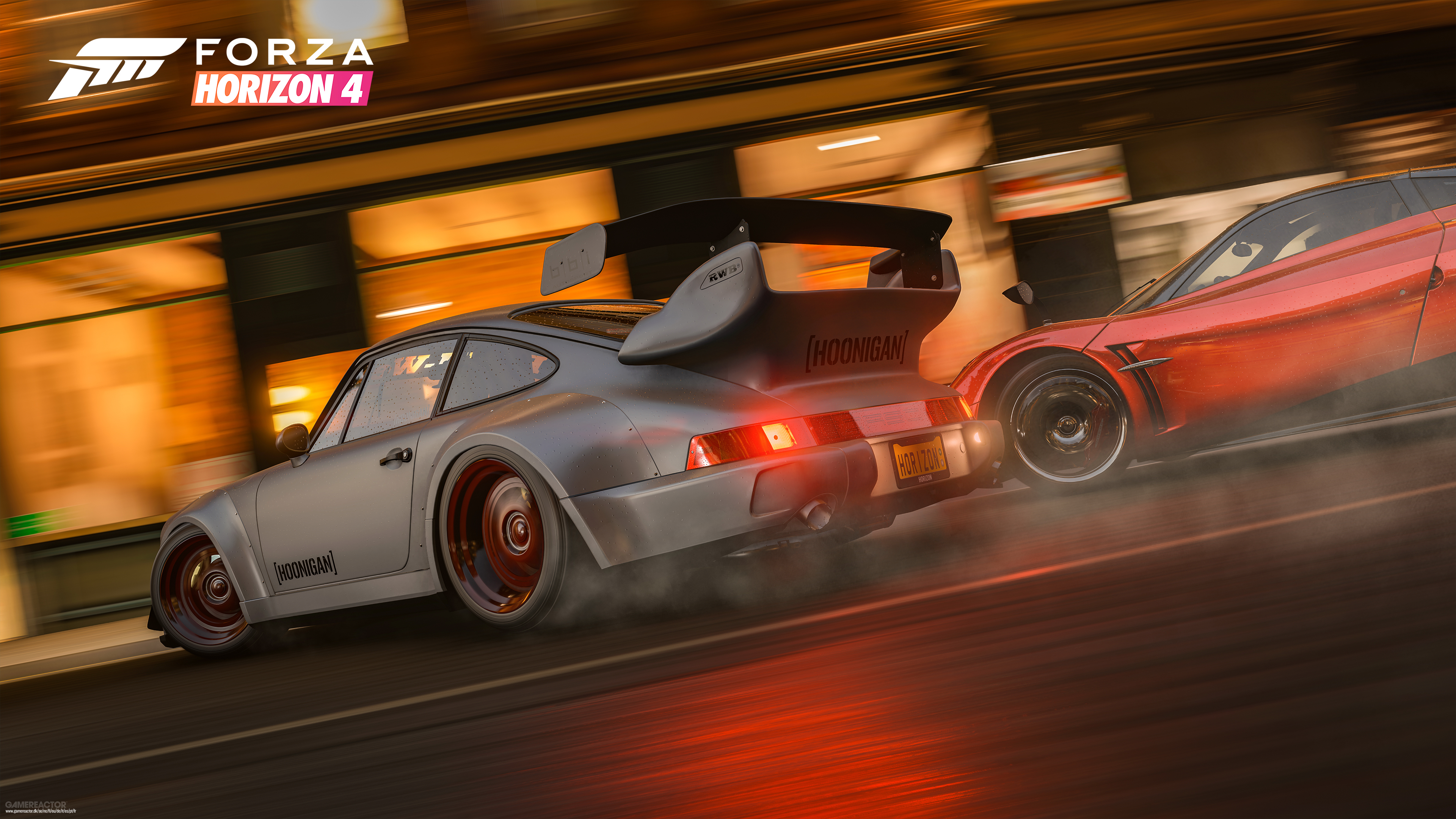 Forza Horizon 4 chegará ao Steam, pacote Hot Wheels é oficial - Windows Club