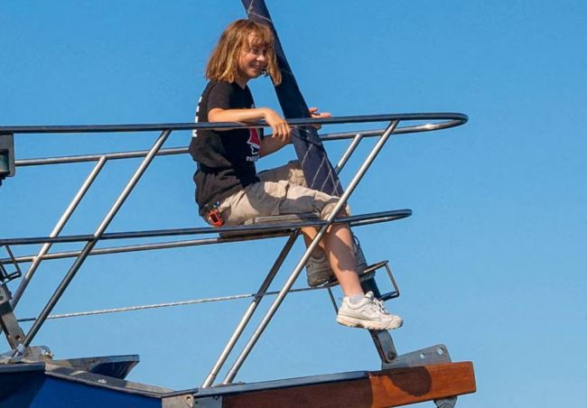 Israel sinaliza ação naval contra navio ativista com destino a Gaza que transportava Greta Thunberg
