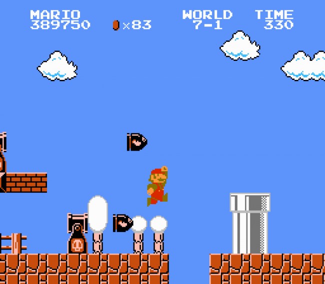 Kojima: "Sem Super Mario, provavelmente eu não estaria nessa indústria"