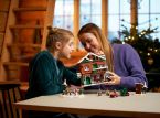 Lego está entrando no espírito natalino já com Alpine Lodge definido