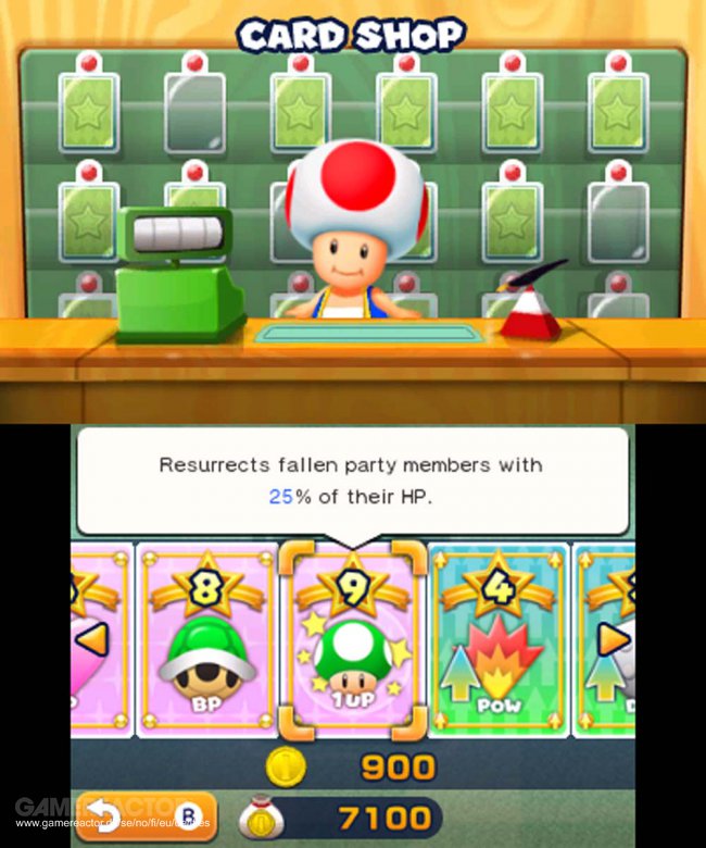 Mario & Luigi Paper Jam Bros. Análise Gamereactor