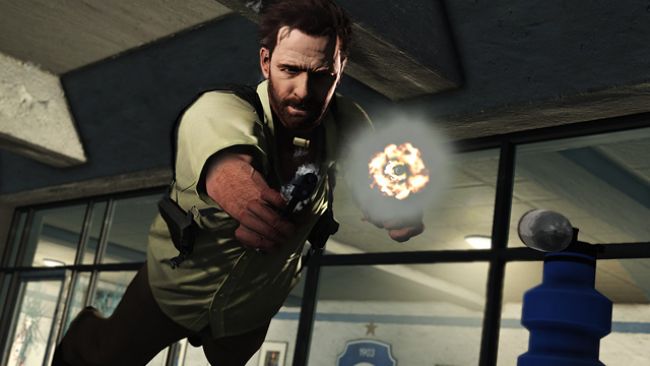 Max Payne Remake