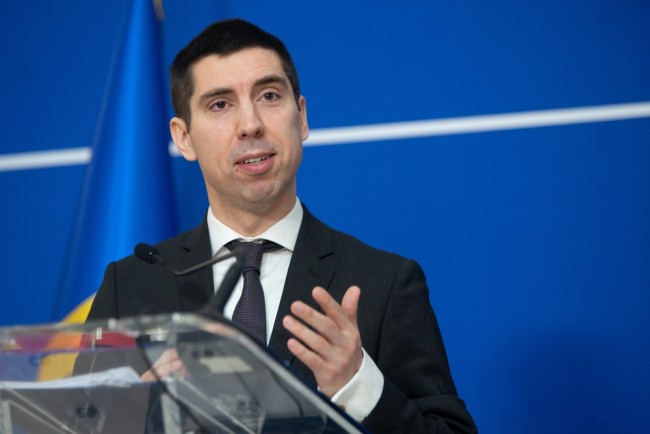 Moldávia avança com a saída da CEI liderada pela Rússia