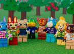 Nintendo anuncia LEGO Animal Crossing