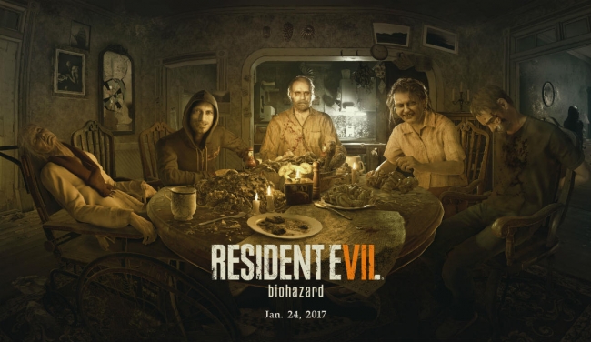 Resident Evil 7: Biohazard