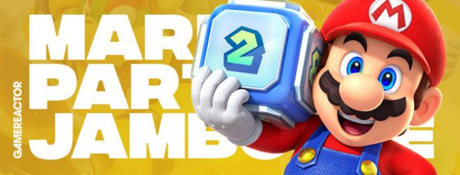Super Mario Party Jamboree