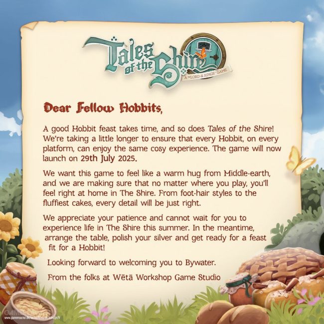Tales of the Shire