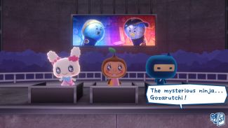 Tamagotchi Plaza