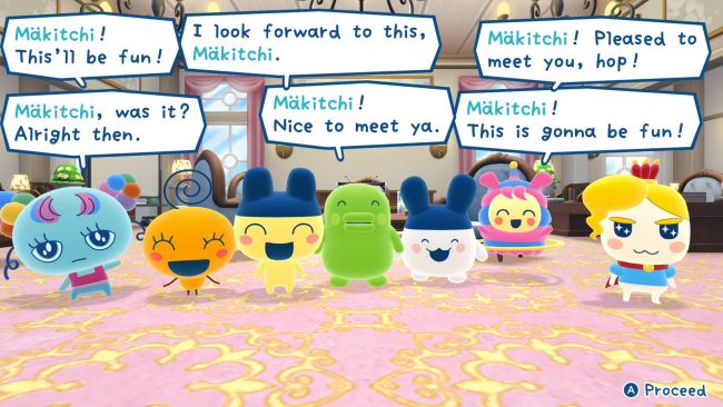 Tamagotchi Plaza