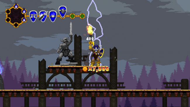 Volgarr the Viking II