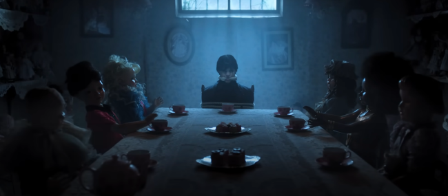 Wednesday (Netflix)