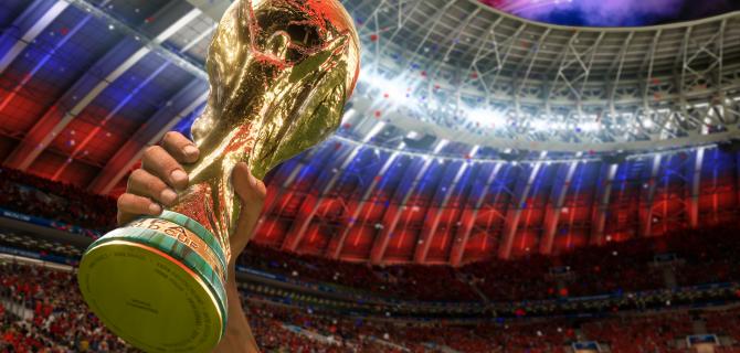 2018 FIFA World Cup Russia