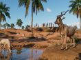 Planet Zoo revela o DLC Arid Animals