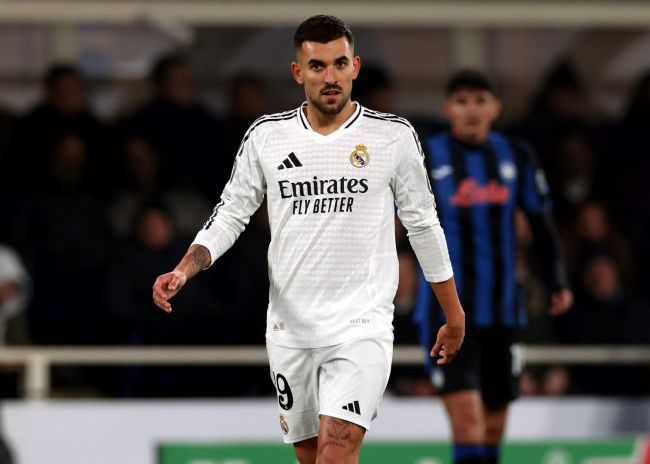 Real Madrid confirma a saída de Dani Ceballos, que renuncia a um ano de salário