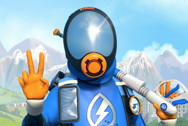 PowerWash Simulator 2 será lançado em 23 de outubro
