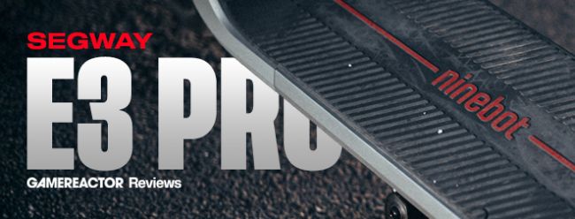 Segway Ninebot E3 E