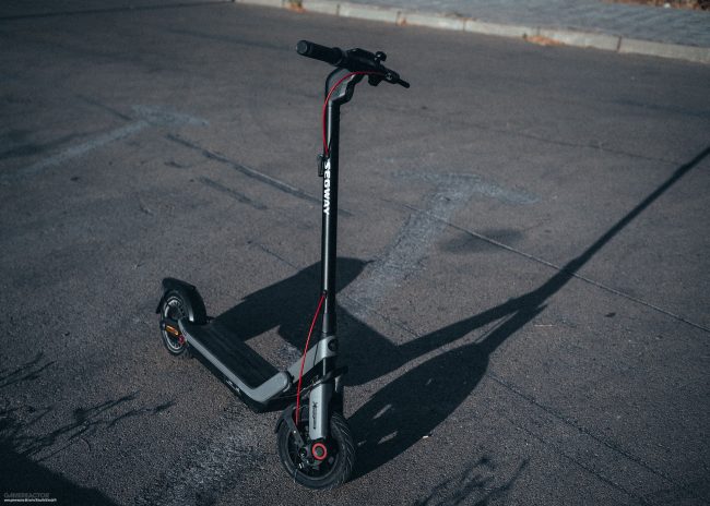 Segway Ninebot E3 E