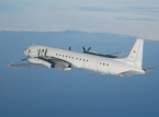 Alemanha e Su&eacute;cia embaralham ca&ccedil;as ap&oacute;s avi&atilde;o militar russo sobrevoar Mar B&aacute;ltico