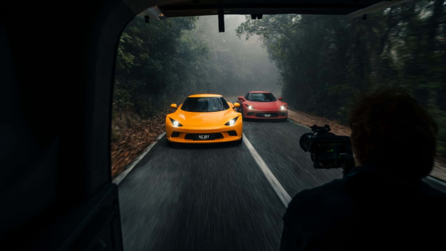 Novo roadster elétrico chinês está a caminho da Europa