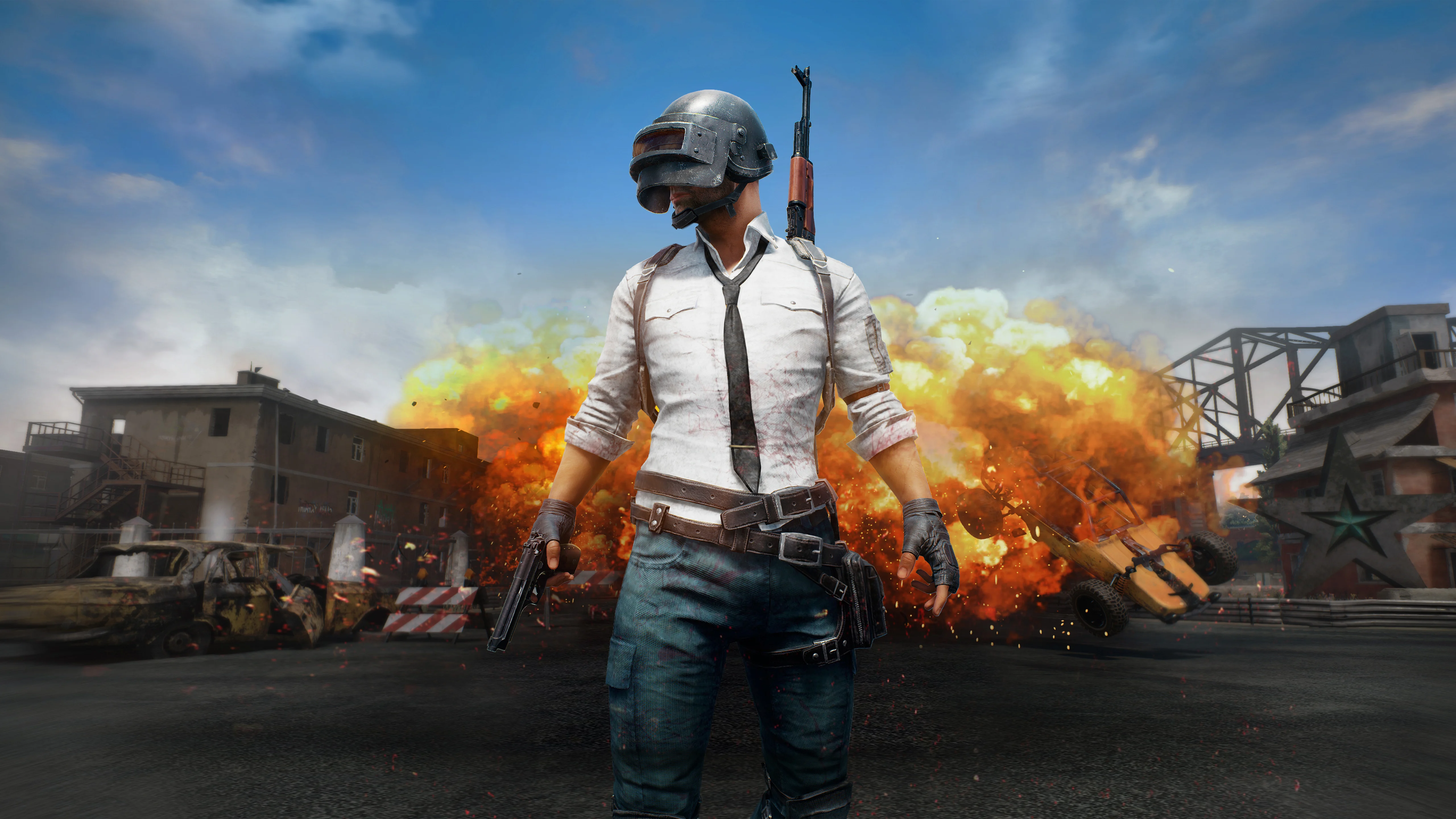 PUBG: Battlegrounds continua a ser um rolo compressor do battle royale