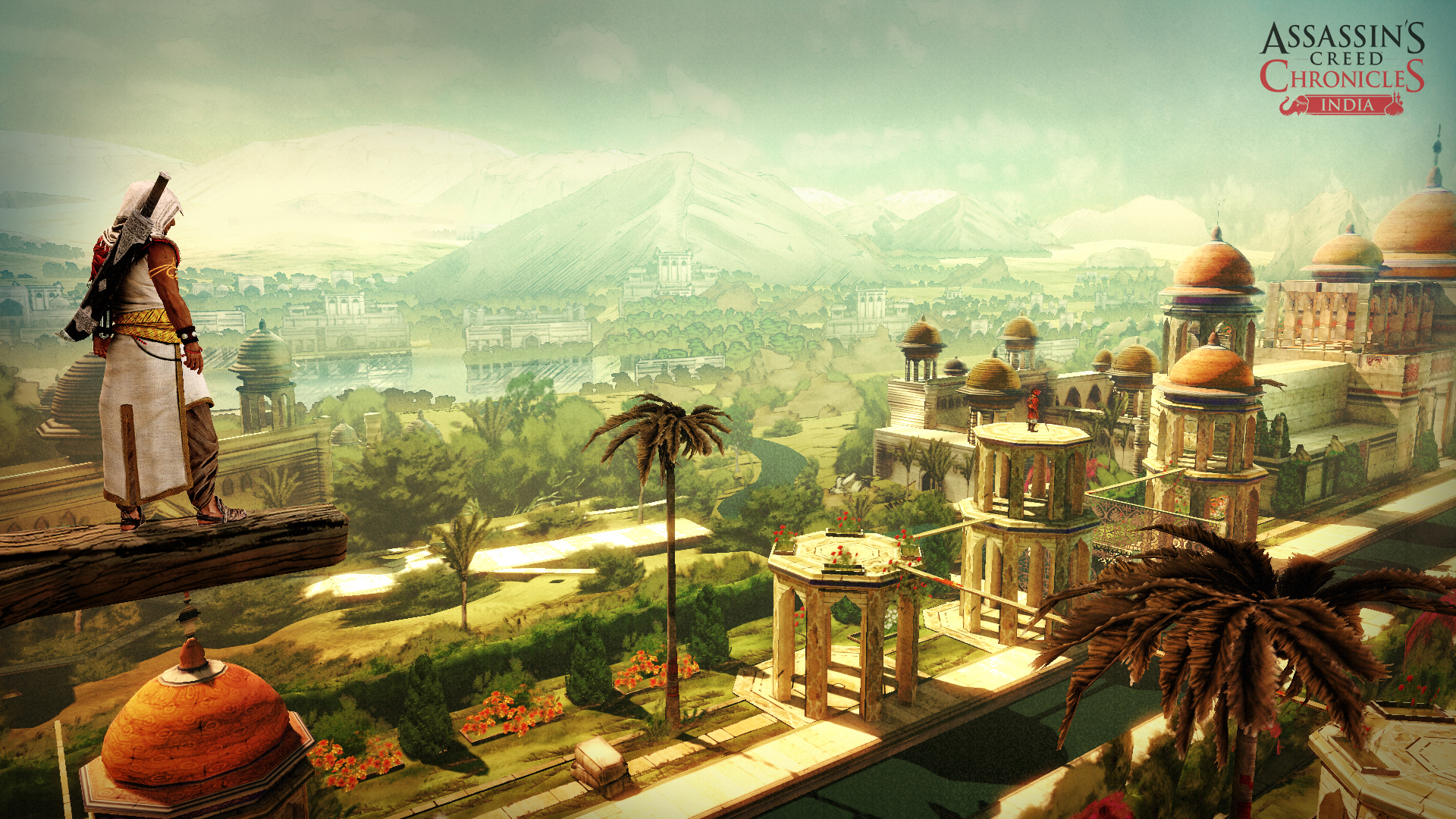 Assassin'S Creed Chronicles: China Antevisão - Gamereactor