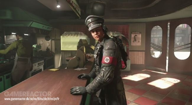 Wolfenstein II: The New Colossus