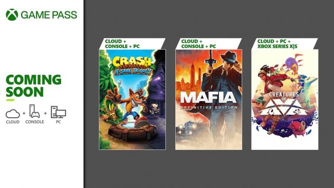 Crash Bandicoot N. Sane Trilogy