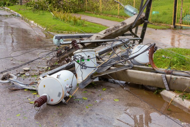 Cuba sofre uma grande falha na rede, Havana mergulha na escuridão