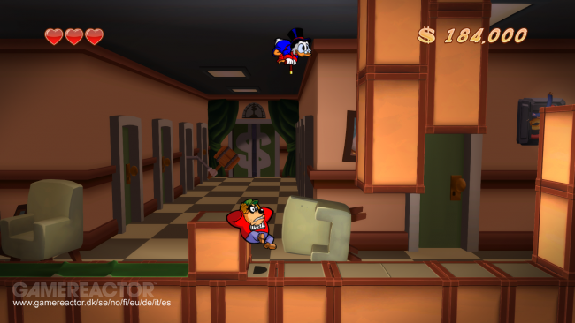 Disney's DuckTales Remastered