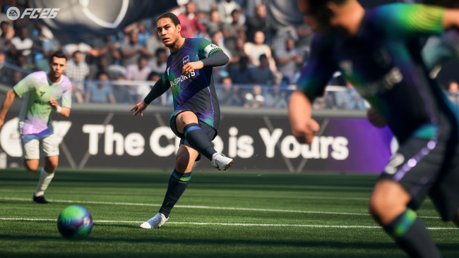 EA Sports FC 26 Impressões de jogabilidade: Defesa aprimorada compensa goleiros de má qualidade