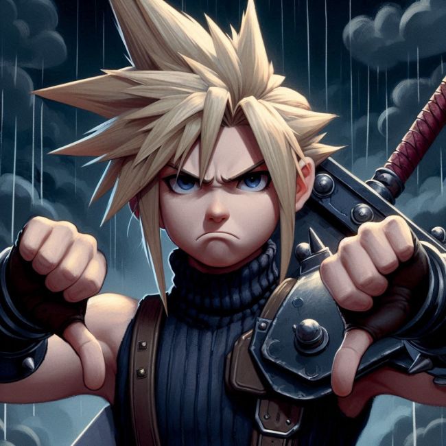 Final Fantasy VII: Rebirth