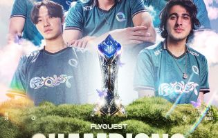 FlyQuest são seus últimos campeões da LCS