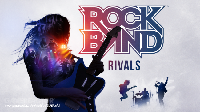 Rock Band 4
