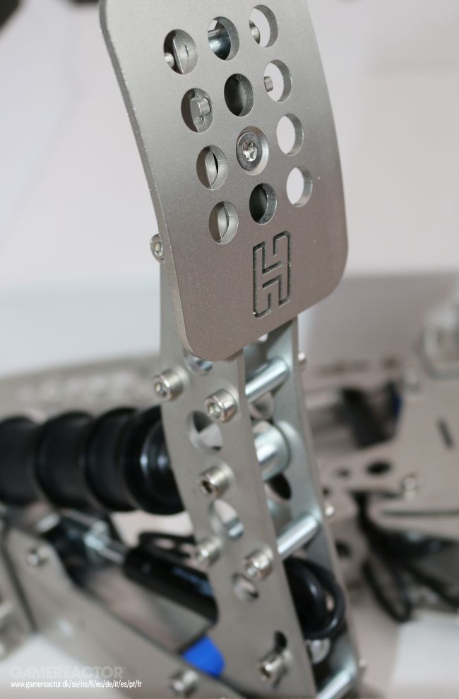 Heusinkveld Sim Pedals Ultimate+ (pedais de simulaçáo)
